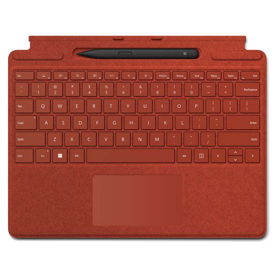 Microsoft Surface Pro Signature Keyboard Alcantara для Pro 11/10/9/8/X