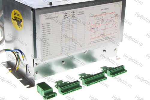 Блок привода дверей кабины JAGUAR типа А 2 кольца 770000Y281/01 Prisma