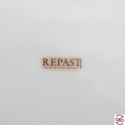 Набор тарелок Repast Охота красная Мария-тереза 27 см (6 шт)
