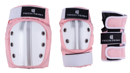 Защита Safe fit adult 2.0 pink S
