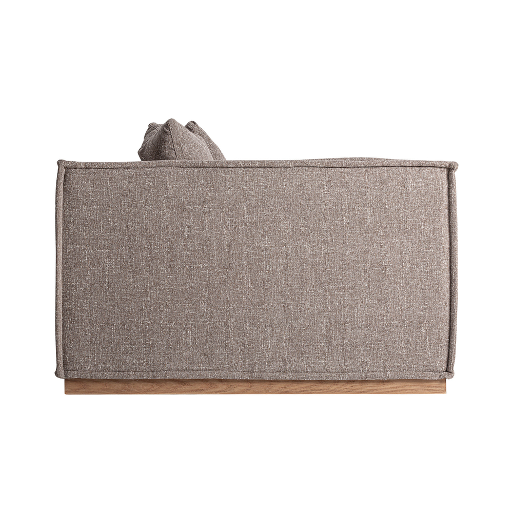 Угловой модульный диван Aspach