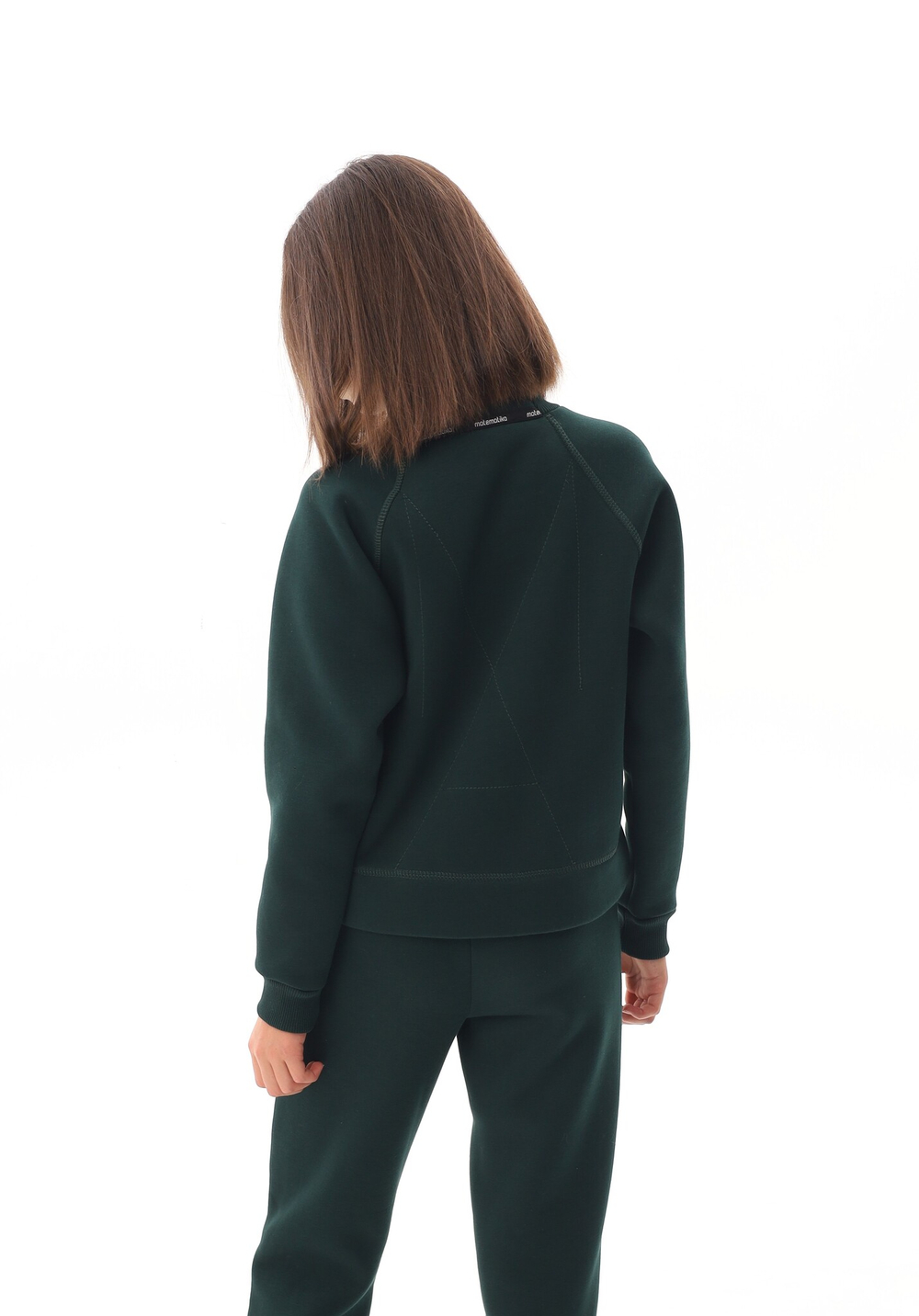 Свитшот green