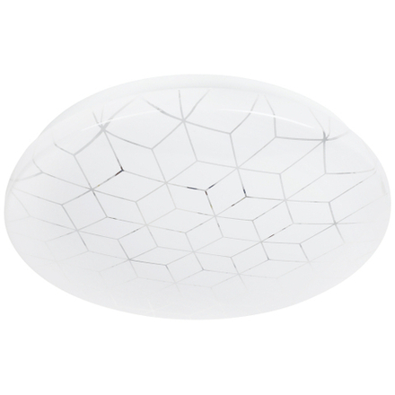 Светильник потолочный светодиодный ЭРА SPB-6 Slim Cube 70W-4K без ДУ