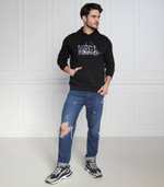 Худи Karl Lagerfeld - черный(705082 531900)