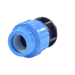 Муфта компрессионная ПЭ Дн 32х1 1/4" НР Ру12,5 Джилекс 9137