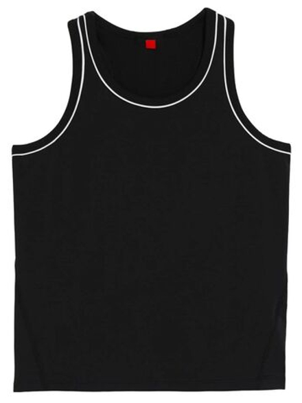 Футболка для девочки Wilson Kids Team Tank Top - black