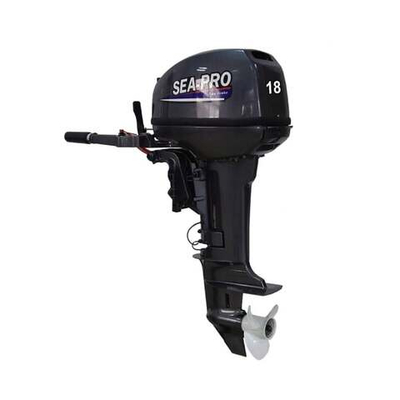 2х-тактный лодочный мотор SEA PRO T 18S