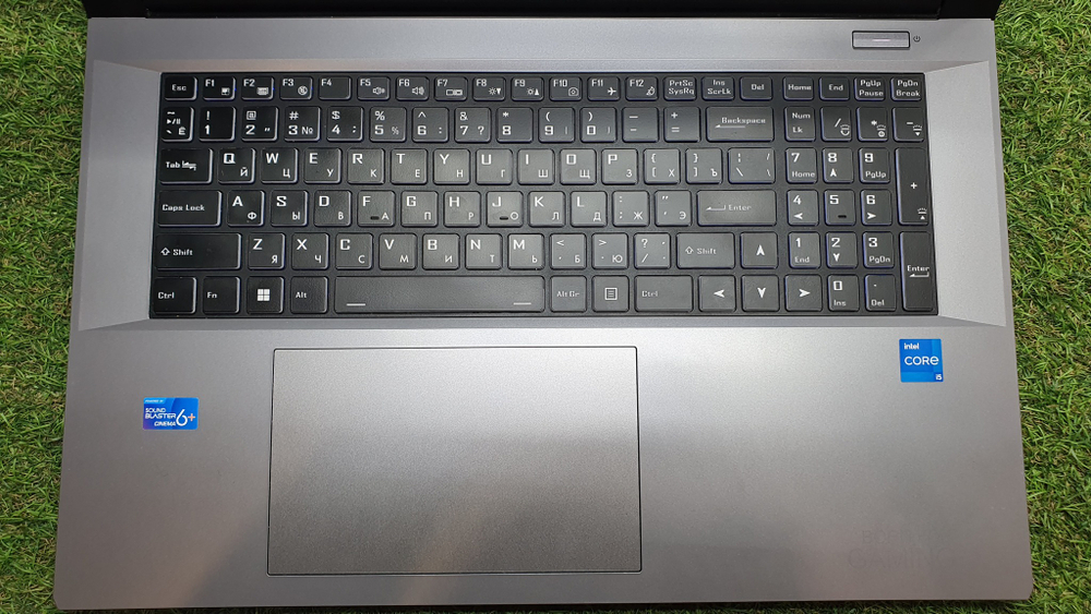 Игровой Thunderobot i5-12/16Gb/RTX 3060 6GB/144Hz/911 Plus Pro D JT0098E06RU/Windows 10