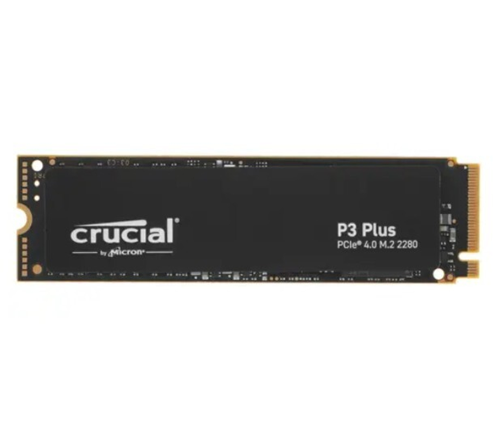 Накопитель SSD M.2 2280 Crucial CT500P3PSSD8 500 ГБ