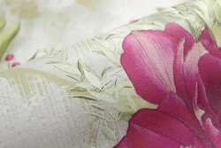 Обои бумажные Gomel-FOX Алиса 6651 0,53*10м