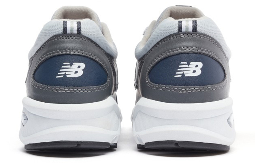 498 New Balance "Grey Navy"