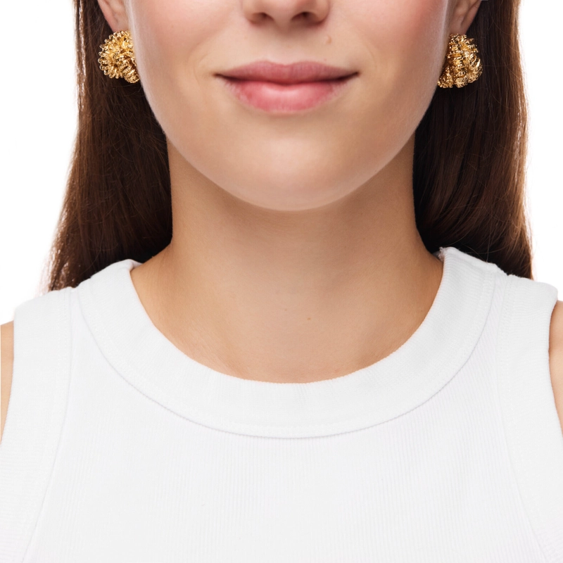 Серьги Талисман