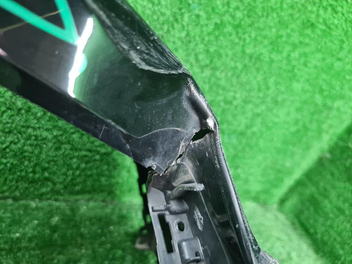 Бампер передний Hongqi H9 (2020-н.в.)