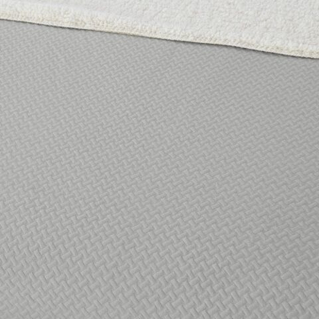 Плед 220х240 Sofi De MarkO Аманда серый