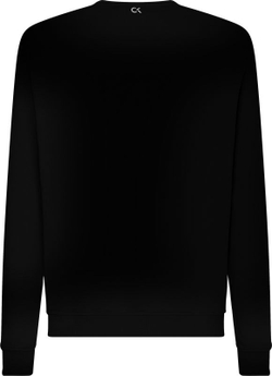 Мужская теннисная кофта Calvin Klein PW Pullover - black beauty
