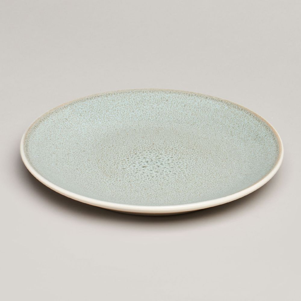 ТАРЕЛКА ЗАКУСОЧНАЯ BRONCO "CROCUS" 20,5 СМ (МАЛ.УП.=4ШТ./КОР=24ШТ.)