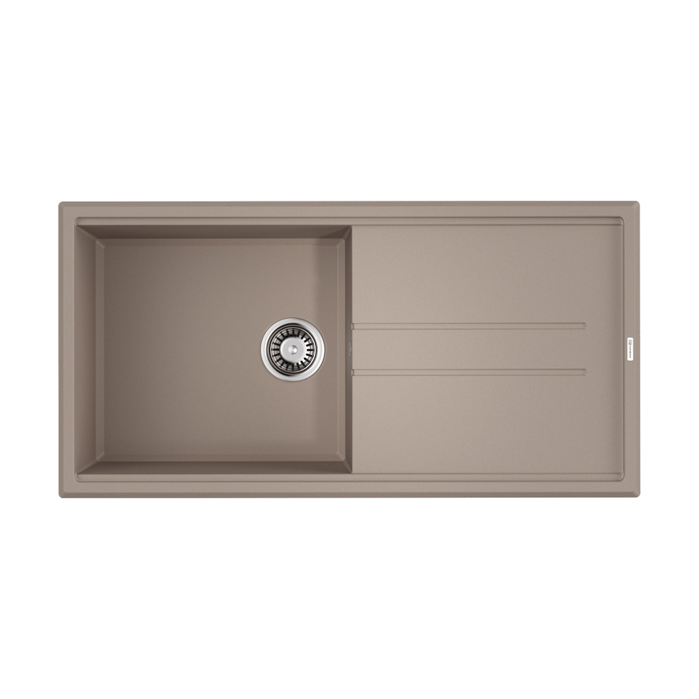 Мойка Omoikiri Tedori 100-SA Tetogranit | Бежевый