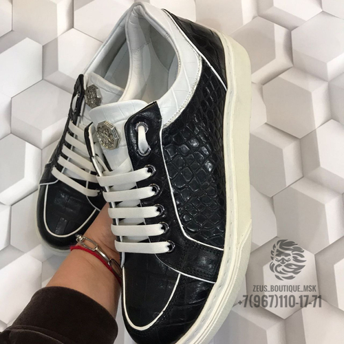 Кеды Stefano Ricci