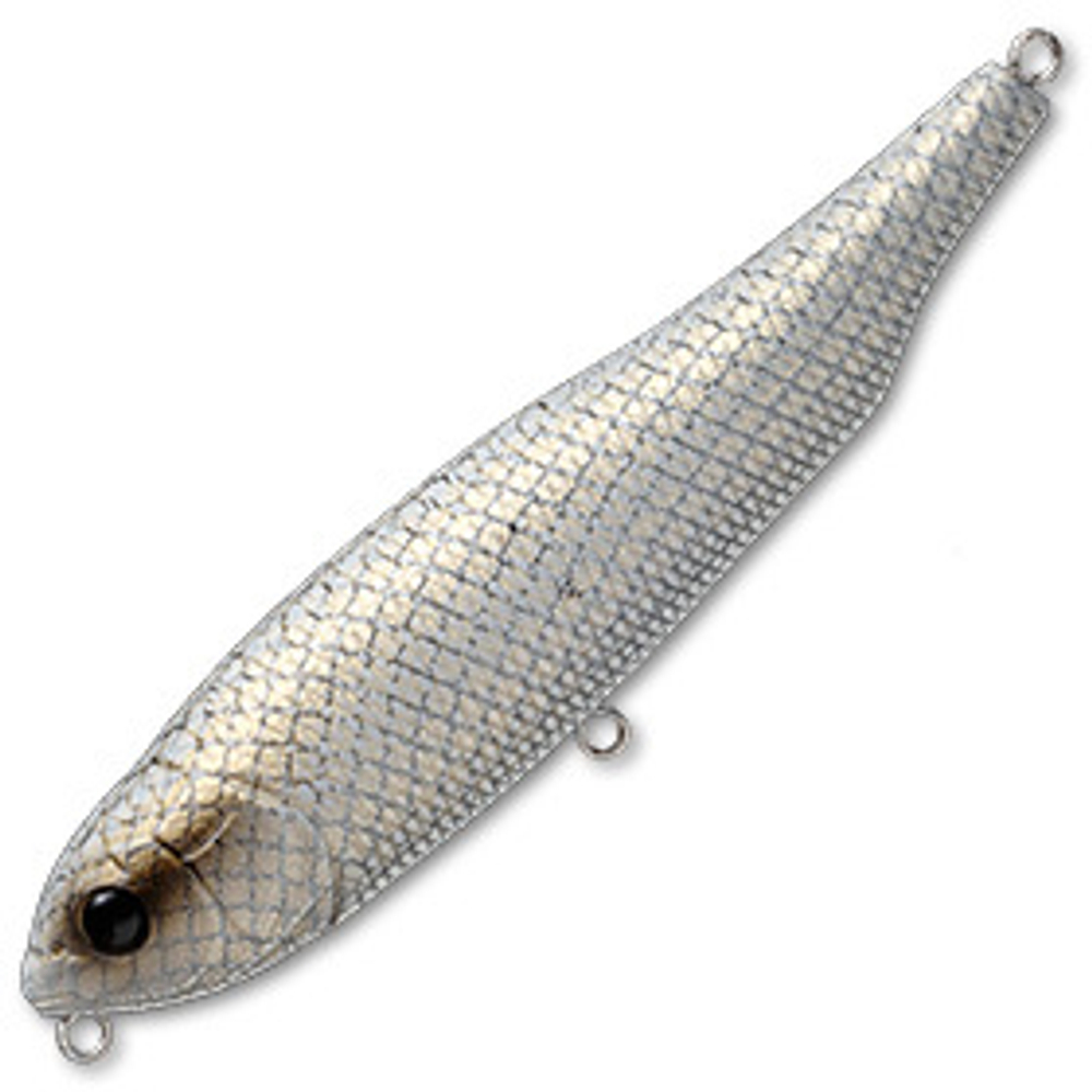 Воблер Megabass Dog-X Giant (9,8см, 14гр) floating white python