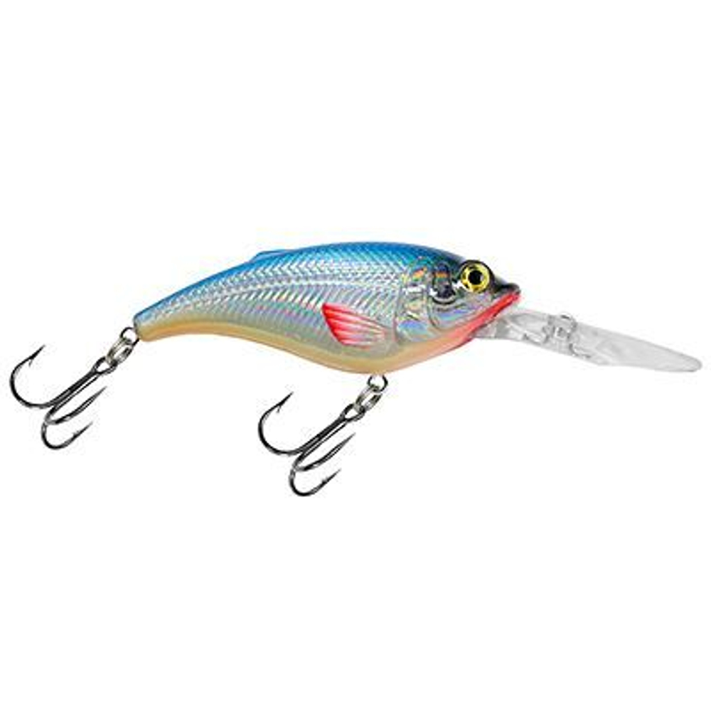 Воблер для рыбалки ТОЛСТЯК DR 66mm,