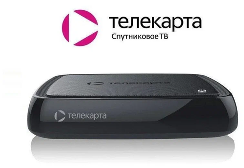 Приемник спутниковый Tелекарта M1 - Irdeto