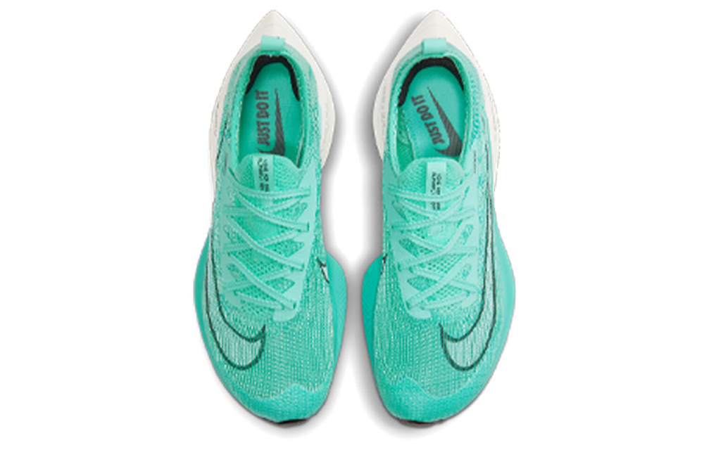 Кроссовки Nike Air Zoom Alphafly Next 1 (Женская размерная сетка)