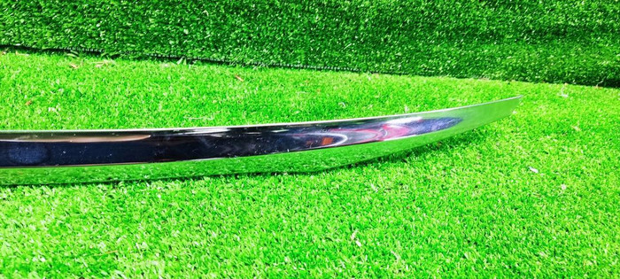 Молдинг крышки багажника Mercedes E W213 (2016-2021)