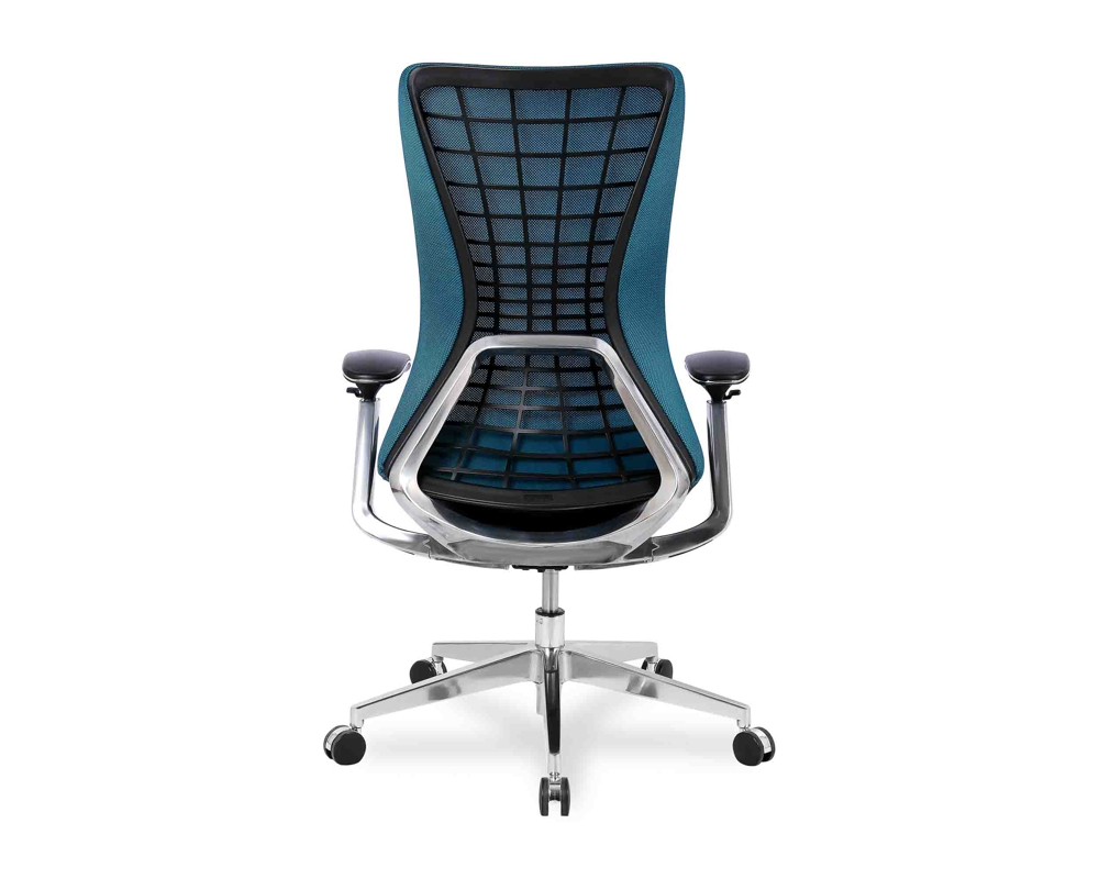 Кресло College HLC-2588F/Dark blue