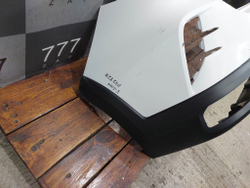 Бампер задний Kia Rio 4 X-Line 20-нв Б/У Оригинал 86611H0900