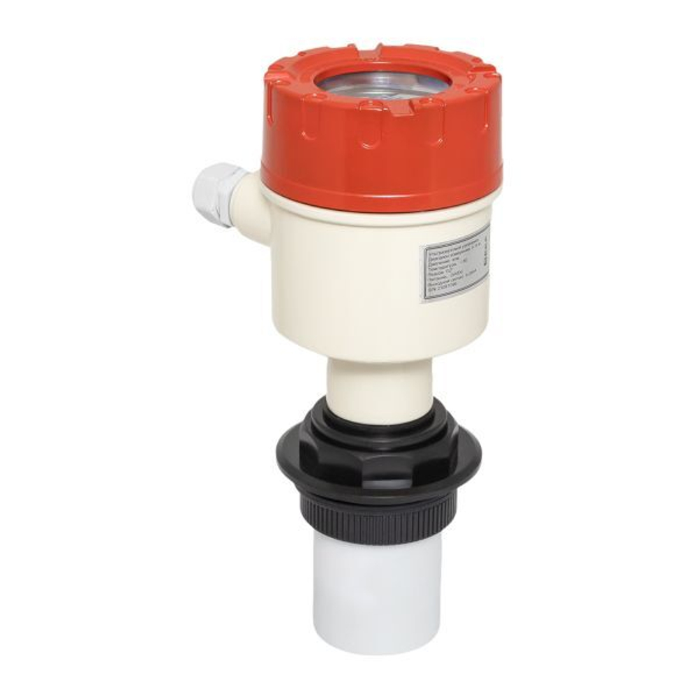 Уровнемер ультразвуковой  EKF snc-1-10