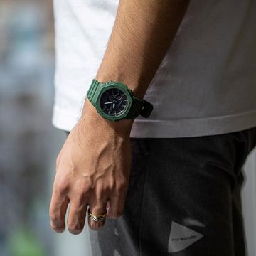 Наручные часы Casio GA-B2100-3A