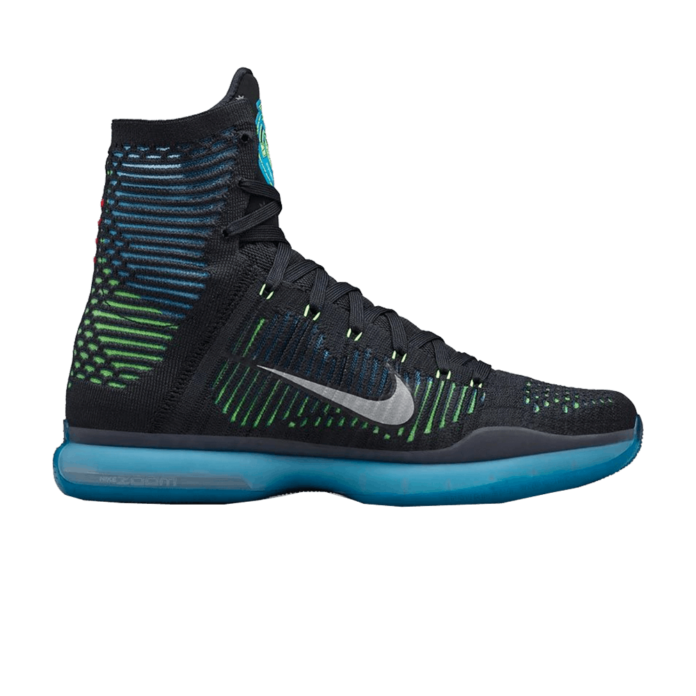 Кроссовки Nike Kobe 10 Elite Commander