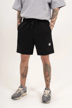 Шорты KUL'TURA Oversize "Basic" Черный