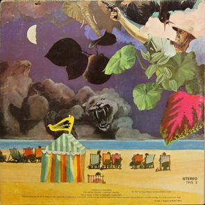The Moody Blues / A Question Of Balance (LP)