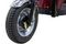 Грузовой электротрицикл Novaride D4 1800 60V1500W