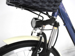 Электровелосипед трицикл GreenCamel Трайк-24 (R24 500W 48V)