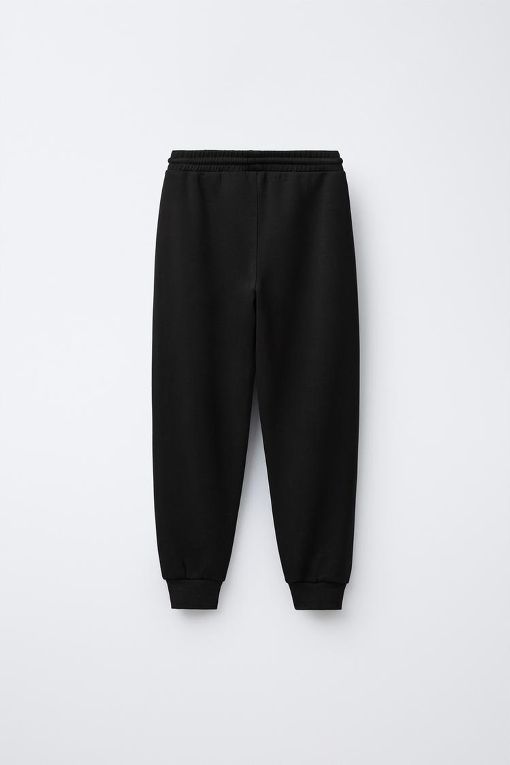 ZARA БРЮКИ-ДЖОГГЕРЫ С ПРИНТОМ MINECRAFT © MOJANG AB. ™, ЧЕРНЫЙ