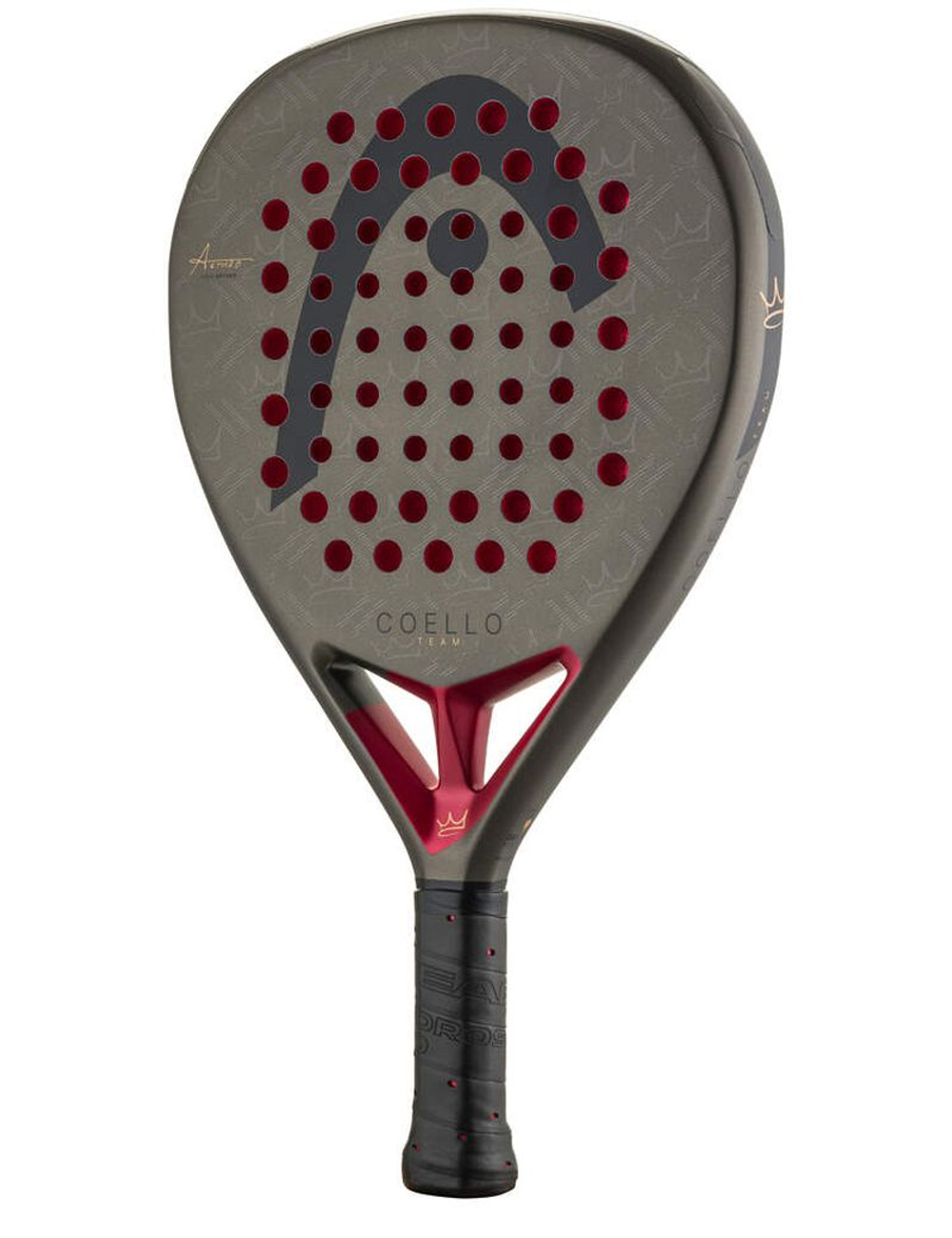 Ракетка для падел тенниса Head Coello Team 2026
