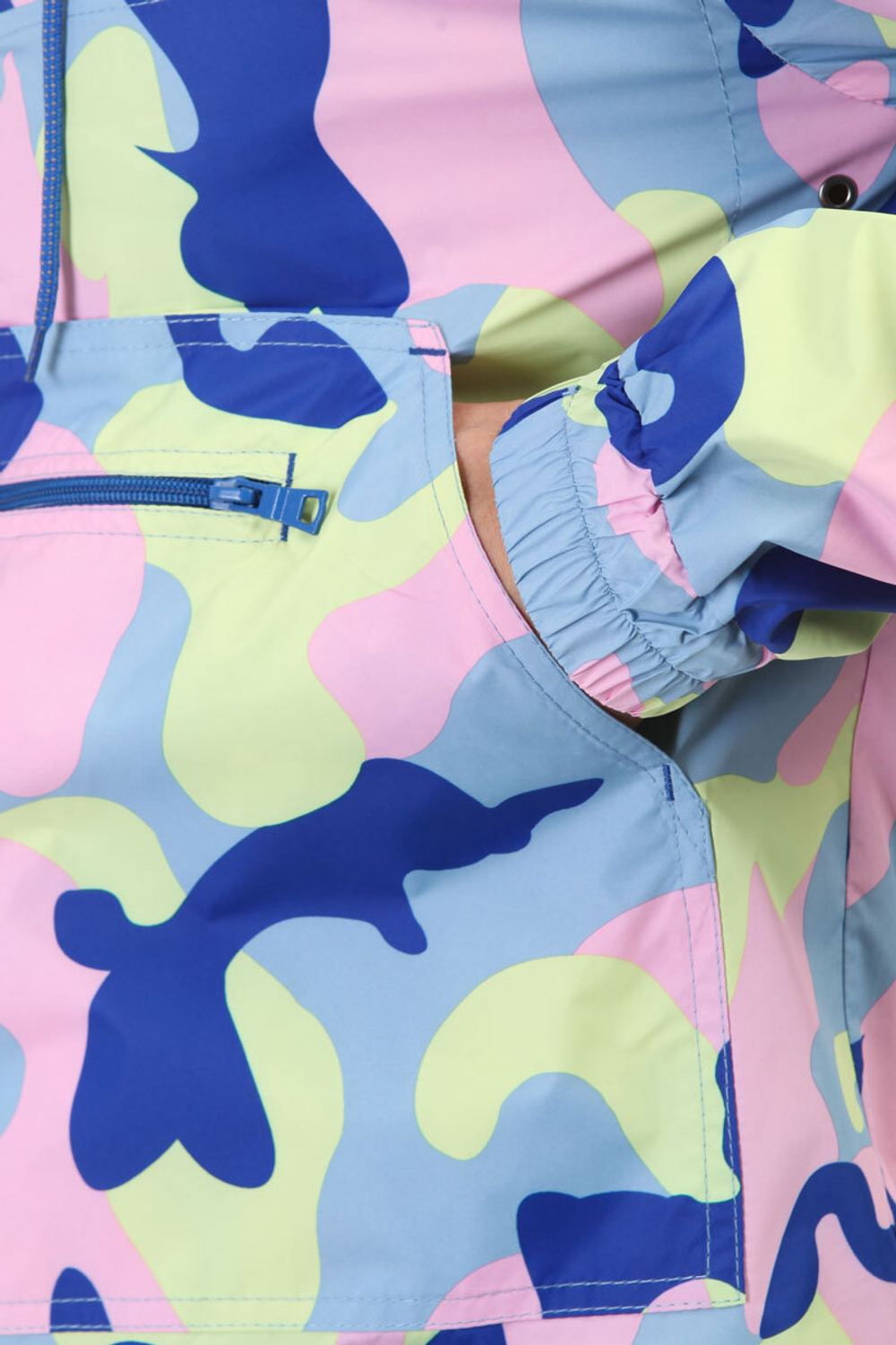 Анорак Anteater anorak-camo_yellow