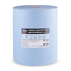 Бумага протирочная AVS PT-3335 1000 листов