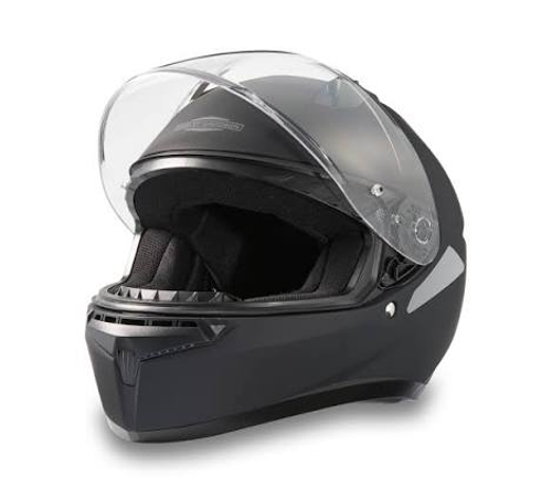 Шлем Velo H34 black Harley-Davidson