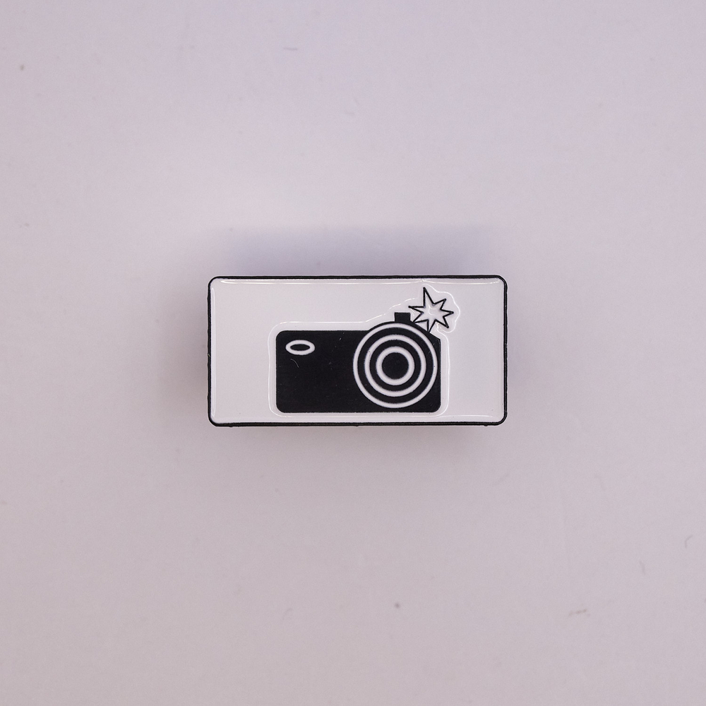 Значок Фотограф (Фотовидеофиксация)