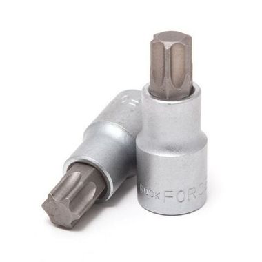 Головка-бита TORX T60 1/2''(L-100мм) RockForce##Rock FORCE RF-34610060