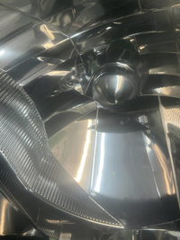 Фара правая Toyota Corolla E160 (12-16) галоген