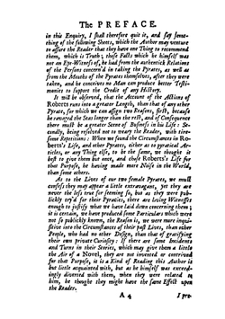 A general history of the pyrates | Daniel Defoe