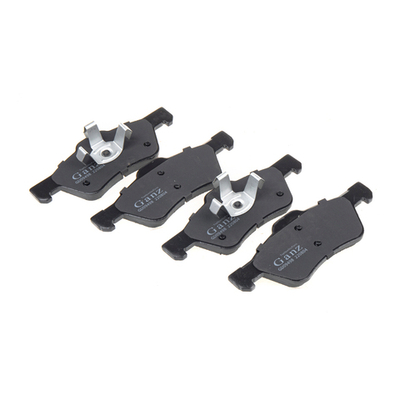 Колодки передние FORD Escape, MAZDA Tribute GANZ GIJ09498