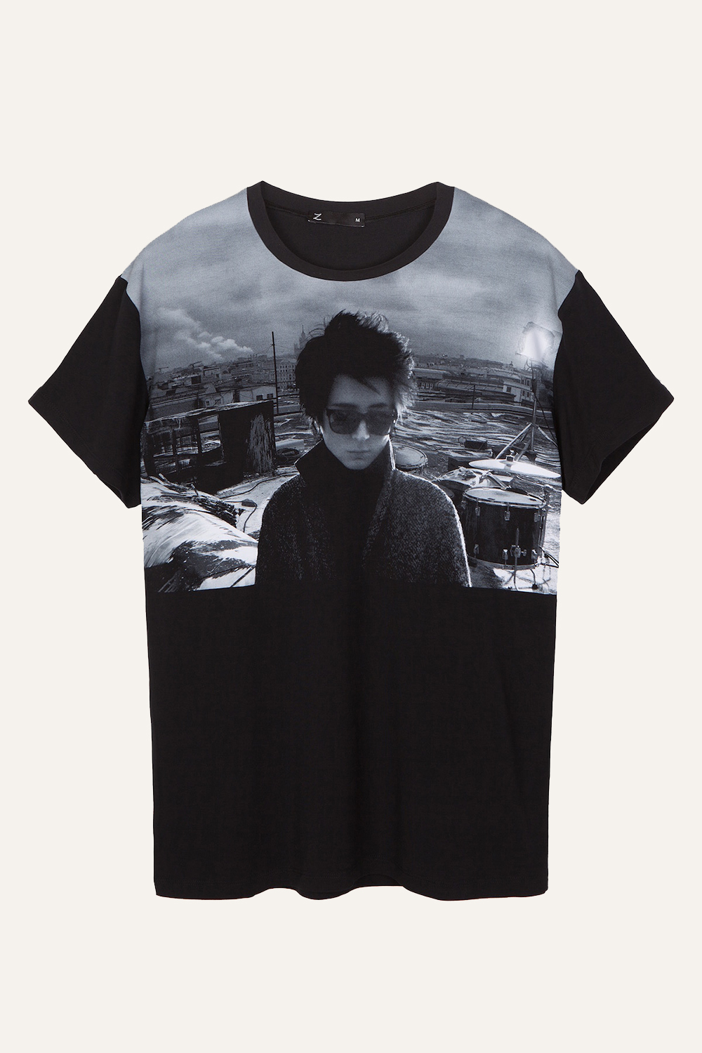 Футболка женская МАЛЕНЬКИЙ ЧЕЛОВЕК