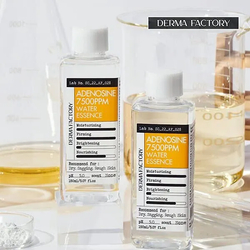Эссенция-тонер с аденозином Derma Factory Adenosine 7500ppm Water Essence, 150мл