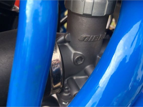 Мотоцикл MOTOLAND CRF250 Motard/STUNT CROSS