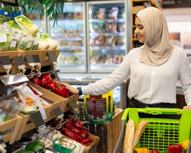 ФАС: наценки на продукты «первой цены» в торговых сетях снизились на 17,5%